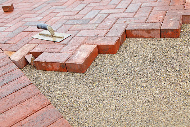 Decorative Driveway Pavers in Stedman, NC